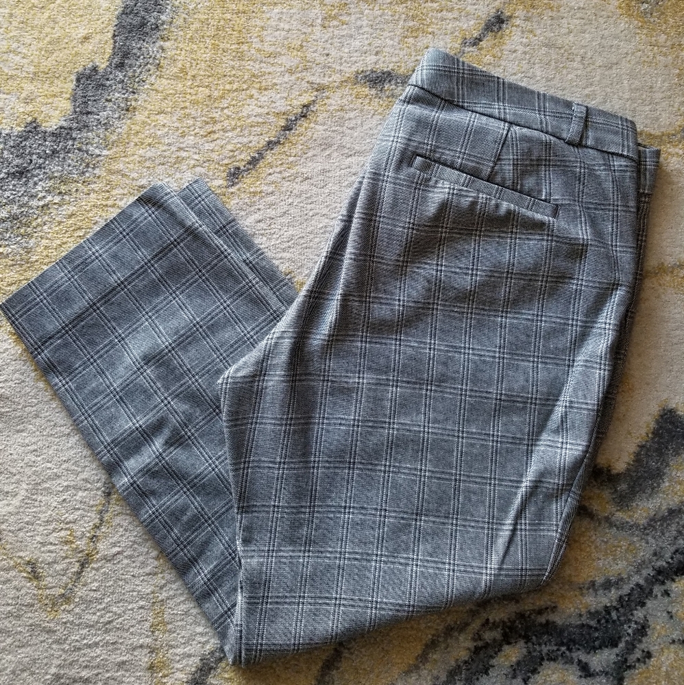 Banana Republic Sloan Dress/Work Pant